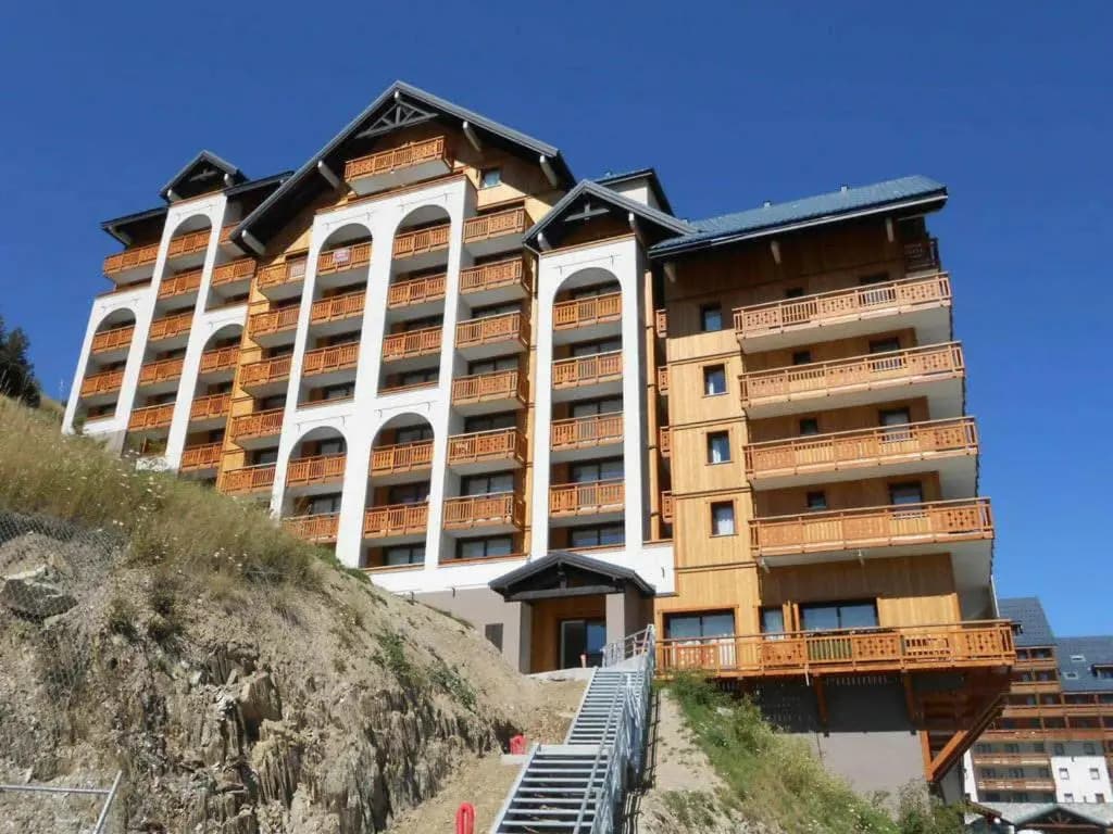 Appartement Les Deux Alpes, 2 pièces, 4 personnes - FR-1-516-154 - Photo 1