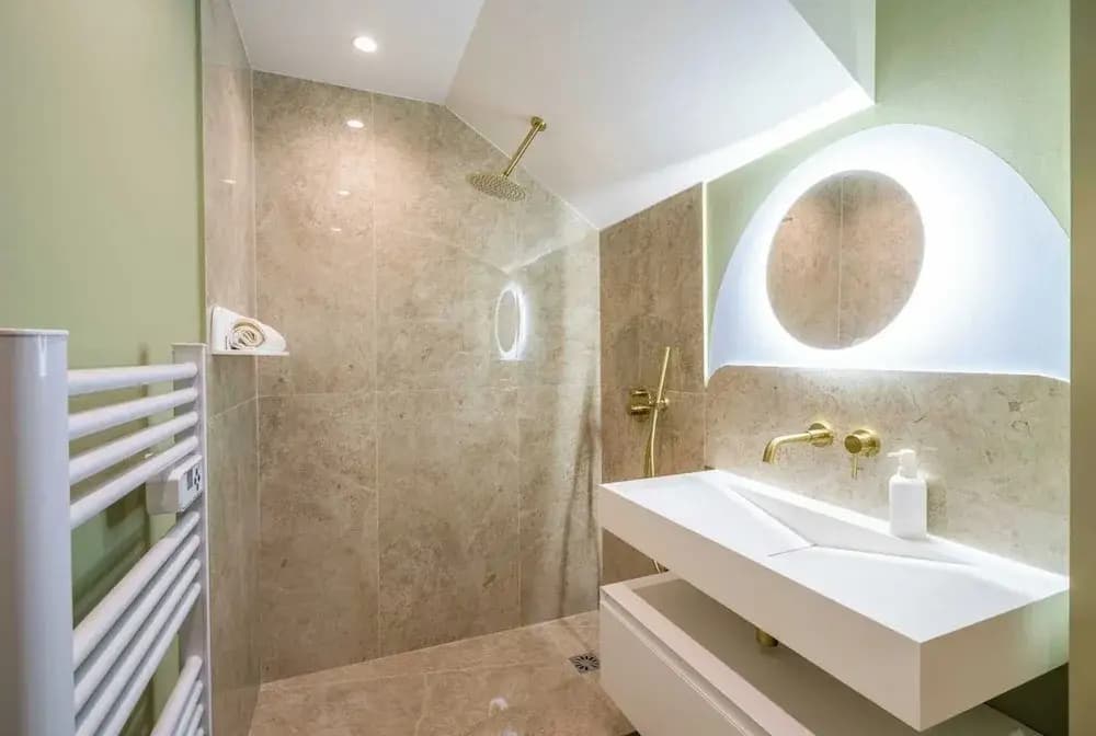 Beautiful 2bdr Flat - Hyper Centre St Tropez - Miniature 6
