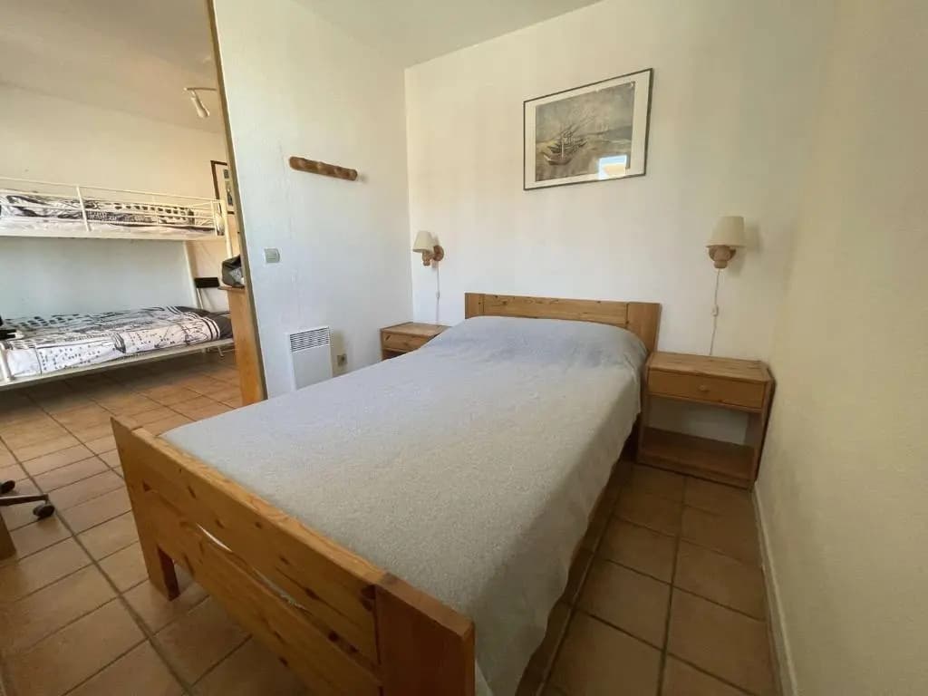 Appartement Le Grau-du-Roi, 1 pièce, 4 personnes - FR-1-250-236 - Photo 5