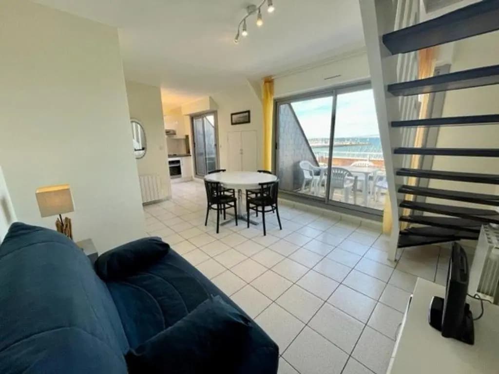 Appartement Quiberon, 1 pièce, 4 personnes - FR-1-478-67 - Photo 4