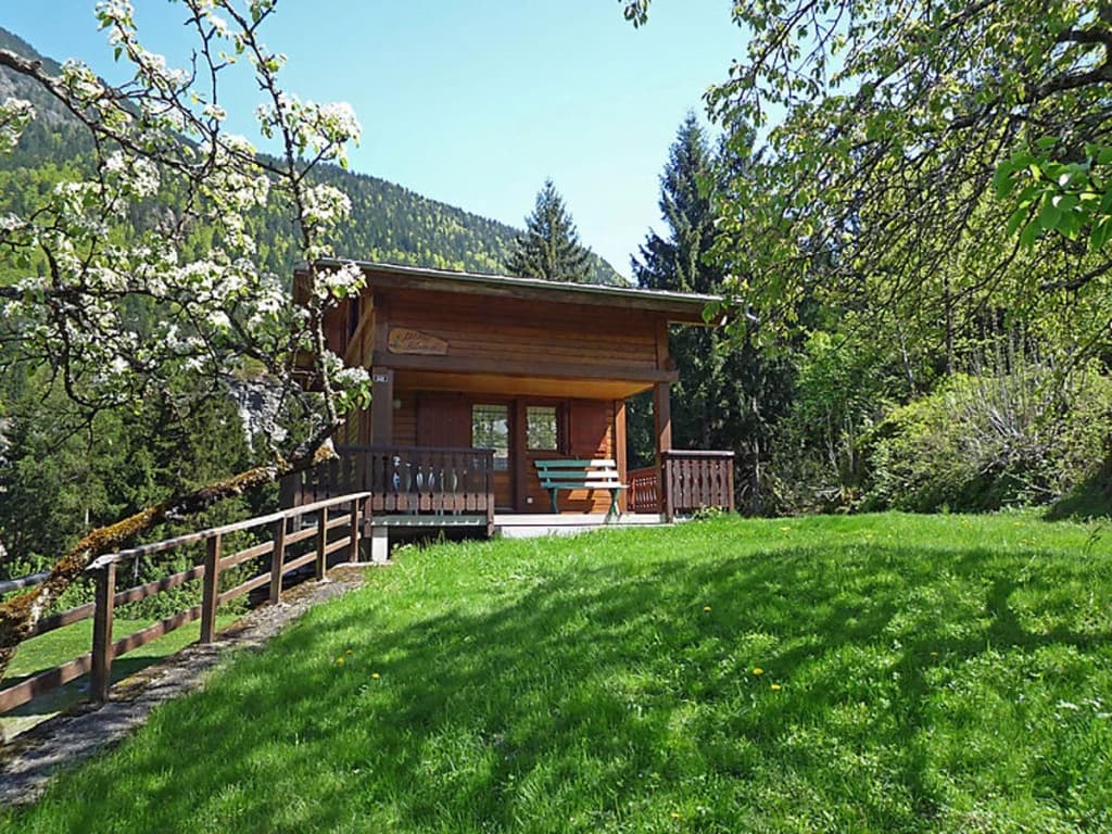 Chalet Pierre Blanche - Miniature 7