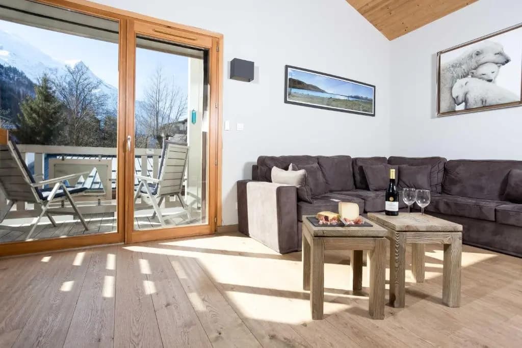 Sauberands 18 apartment - Chamonix All Year - Photo 2
