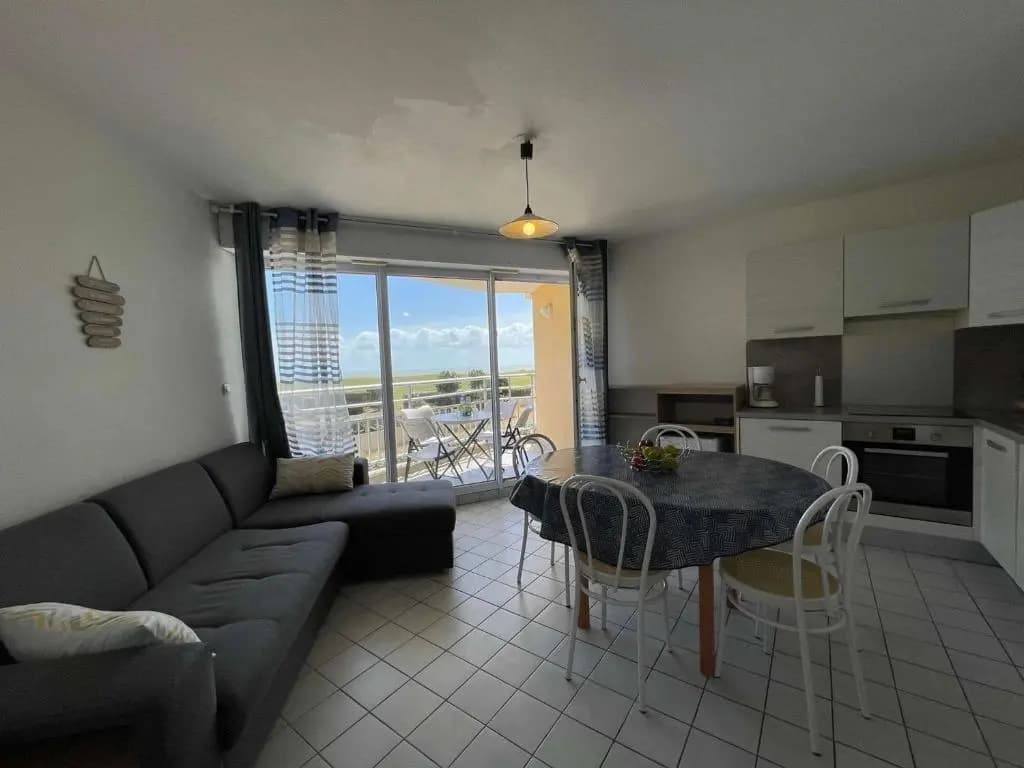 Appartement Saint-Jean-de-Monts, 3 pièces, 6 personnes - FR-1-224C-188 - Photo 2