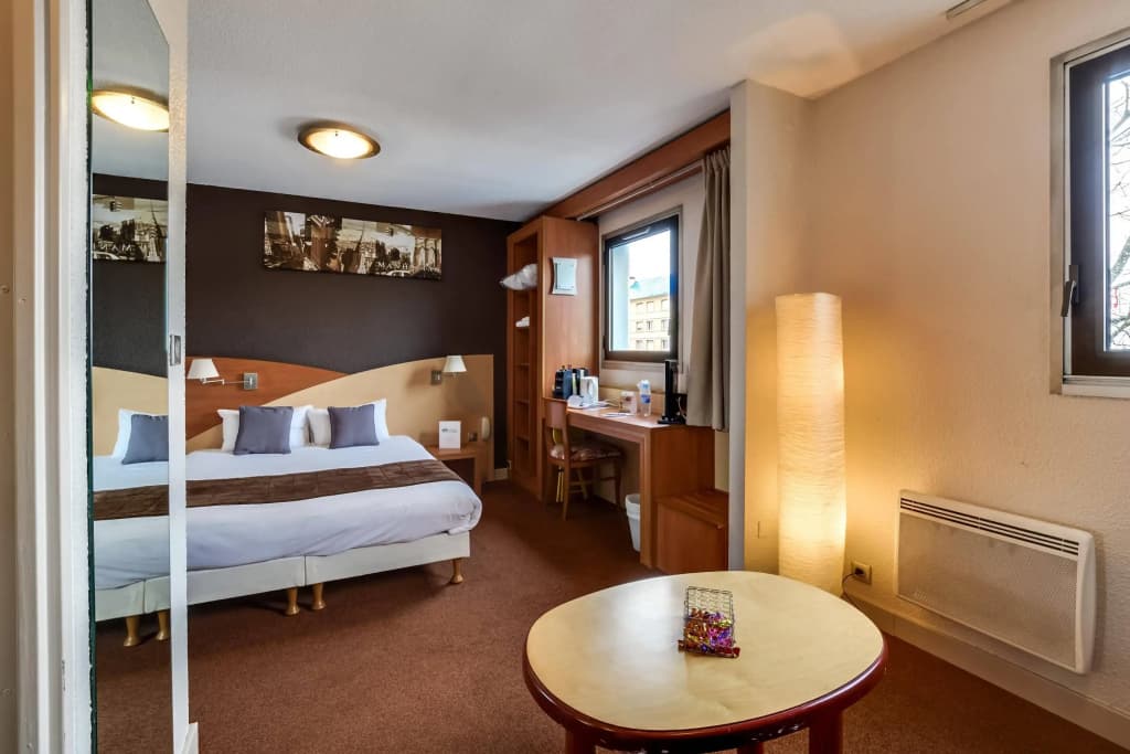 Brit Hotel St Nazaire Centre Gare - Photo 4