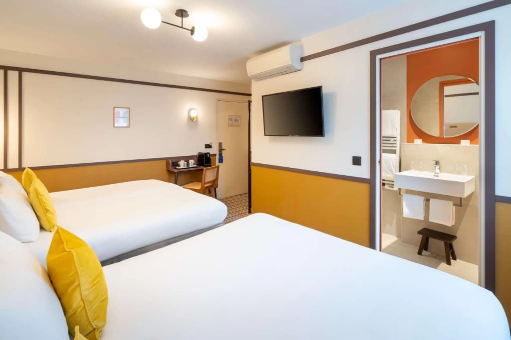 Best Western Plus Au Grand Saint Jean - Miniature 7