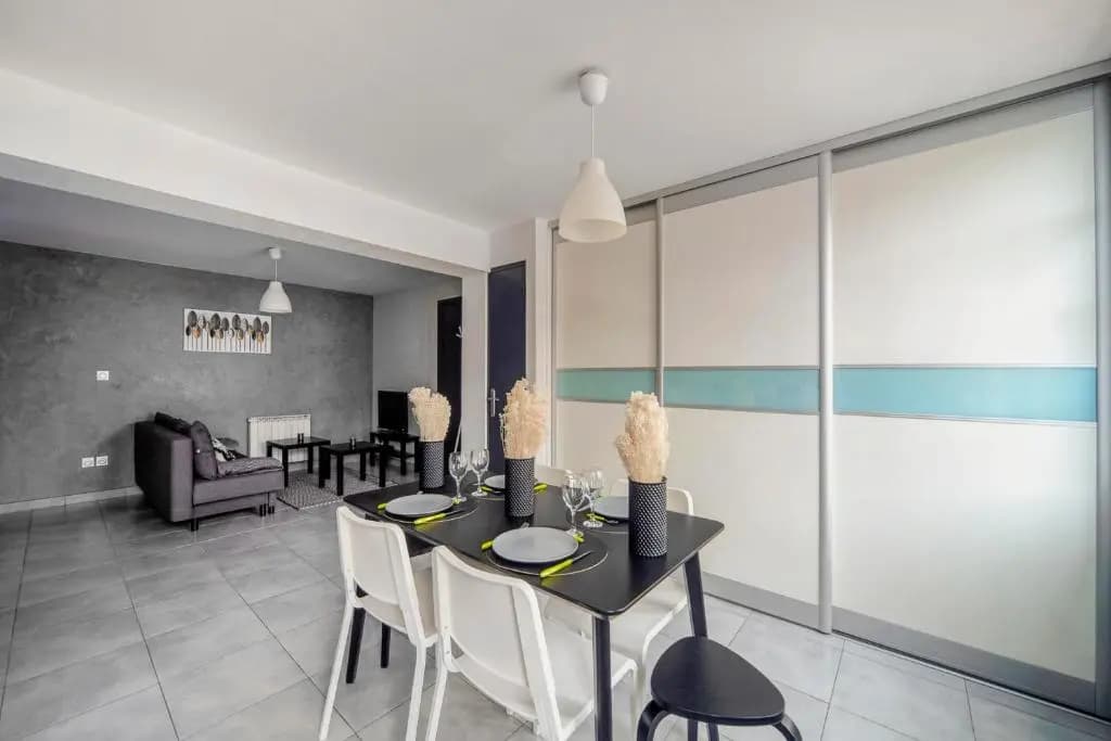 La Chalaronne - appartement au coeur de la cité médiévale - Photo 3