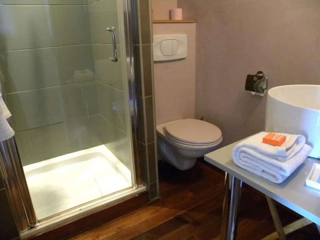 Hotel La Bastie D Urfe - Miniature 8