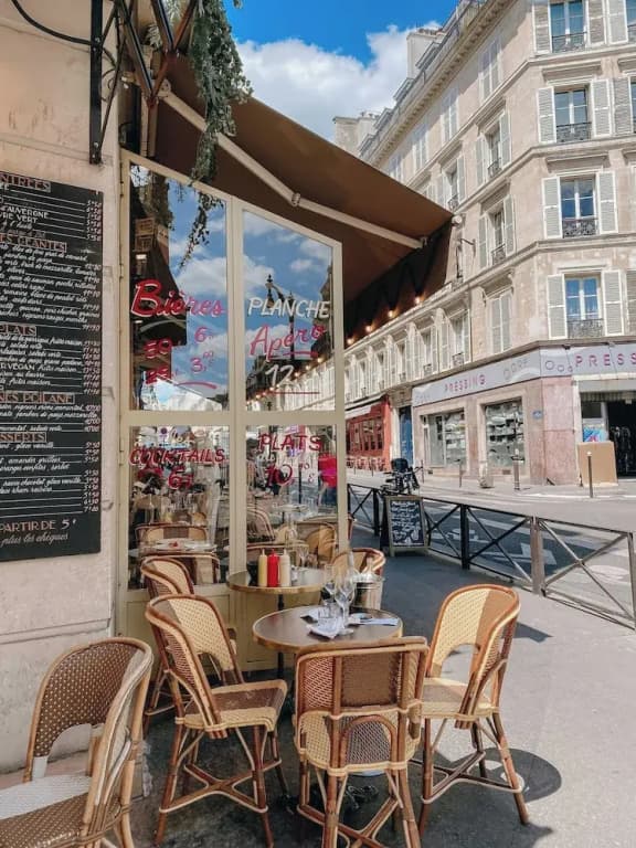 Charming Studio - 2P Champ de Mars - Miniature 8