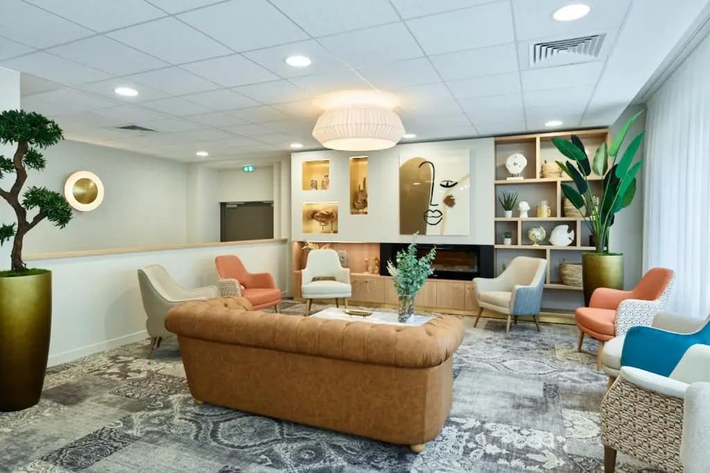 Zenao Appart'hôtels Suresnes - Photo 2