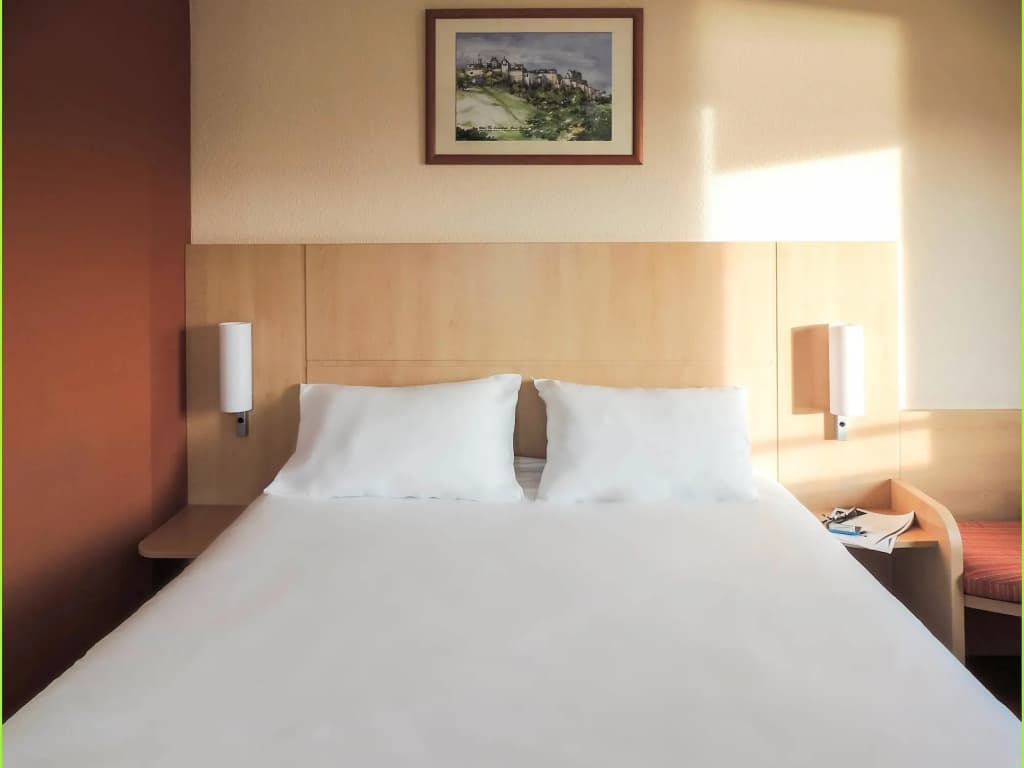 Hôtel ibis Lyon Sud Vienne Saint Louis - Miniature 6