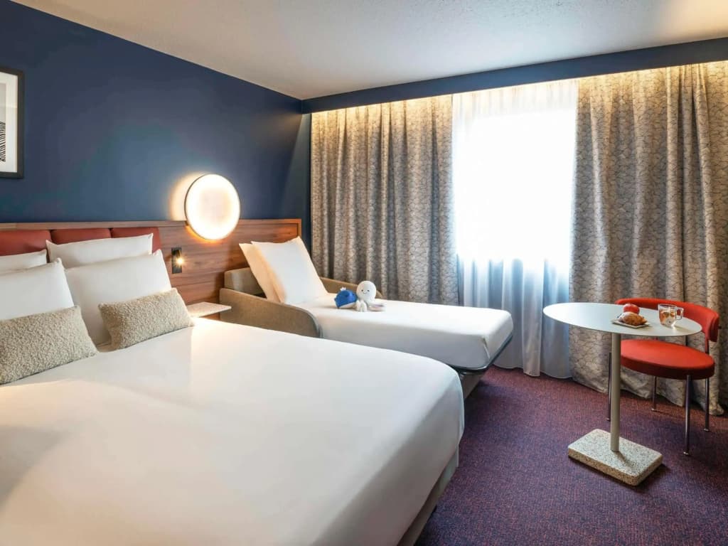Mercure Caen Cote de Nacre Herouville Saint Clair - Photo 4