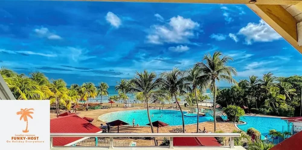 Ti Kaz Funky Host T3 prémium vue mer GD - Photo 1
