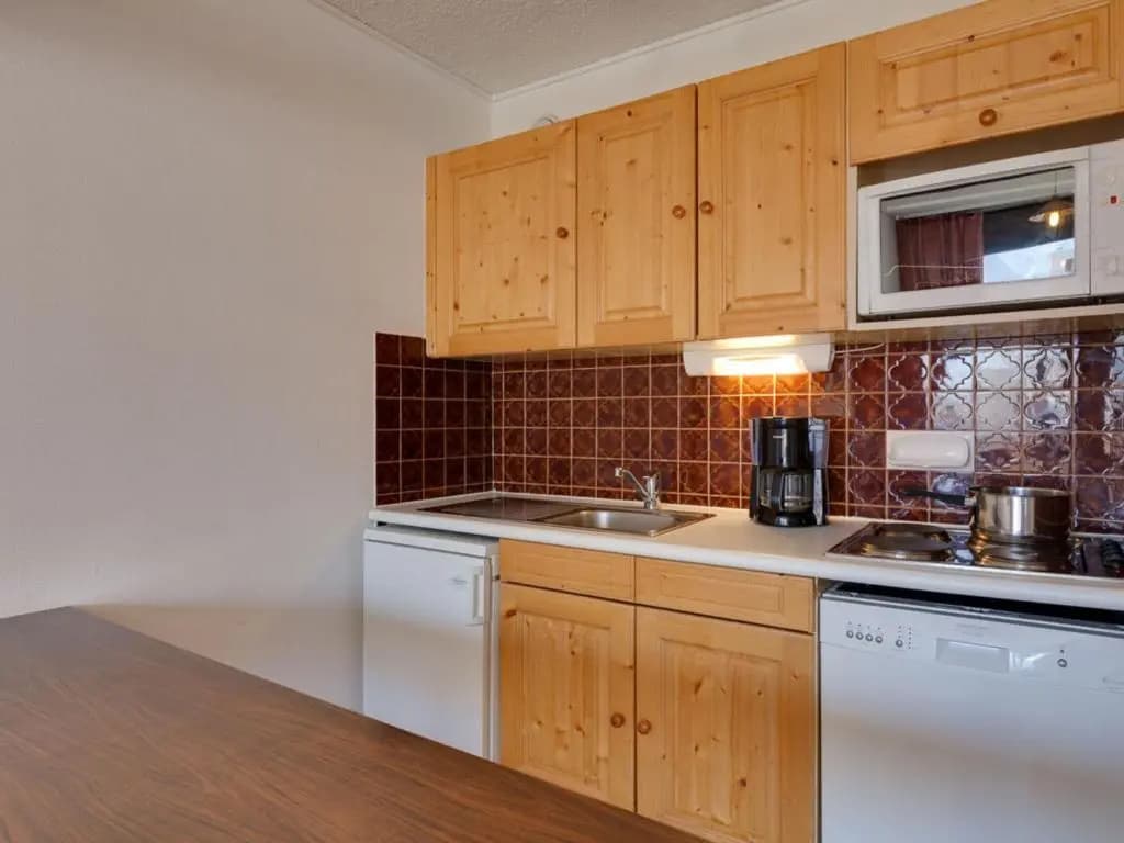 Appartement Les Deux Alpes, 3 pièces, 6 personnes - FR-1-348-196 - Miniature 8