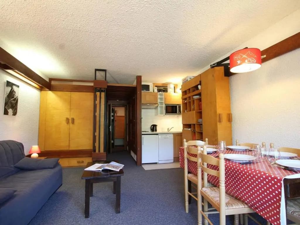 Appartement Serre Chevalier, 1 pièce, 5 personnes - FR-1-330E-39 - Photo 3