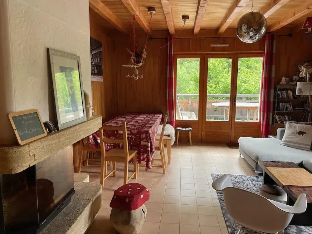Apartment With Parking in Chatel - Photo 2