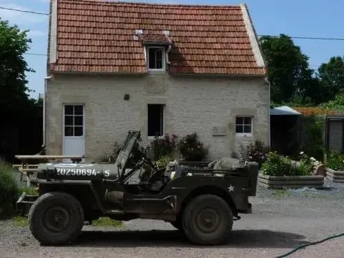 Gite à la Ferme de la Petite Noé - - Photo 1