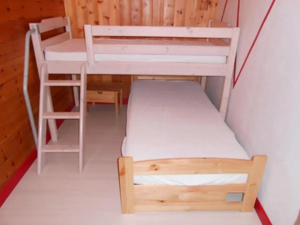 Appartement Les Deux Alpes, 4 pièces, 8 personnes - FR-1-516-17 - Photo 4