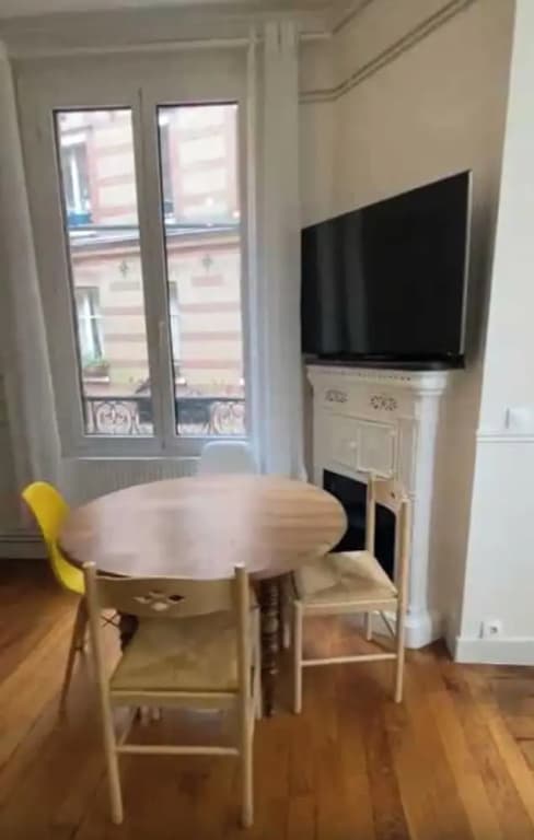 2bdr/4p Apartment Near Batignolles - Miniature 7
