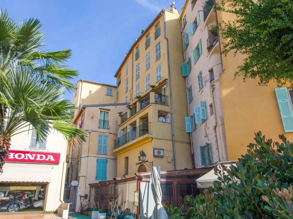 Appartement Menton, 2 pièces, 4 personnes - FR-1-196-187 - Photo 1