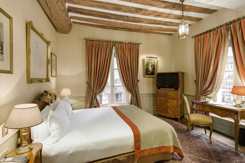 Hotel Luxembourg Parc - Photo 4