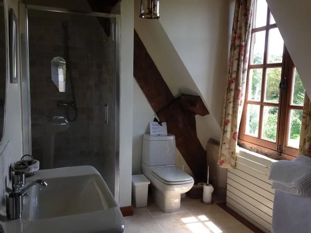 Le Vieux Chateau le Renouard B&B - Miniature 7