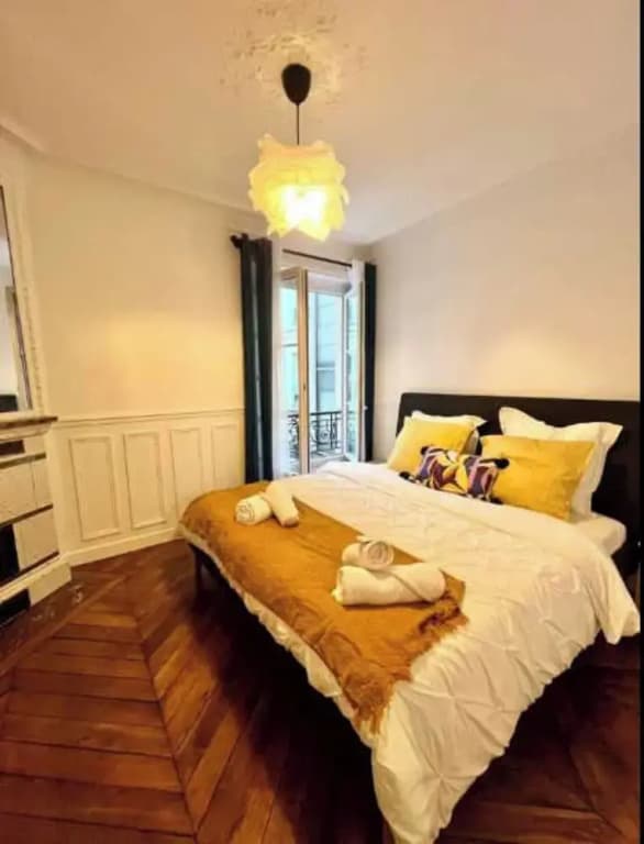 Elegant Apartement - AC 2br-6p- Palais des Congres - Photo 3