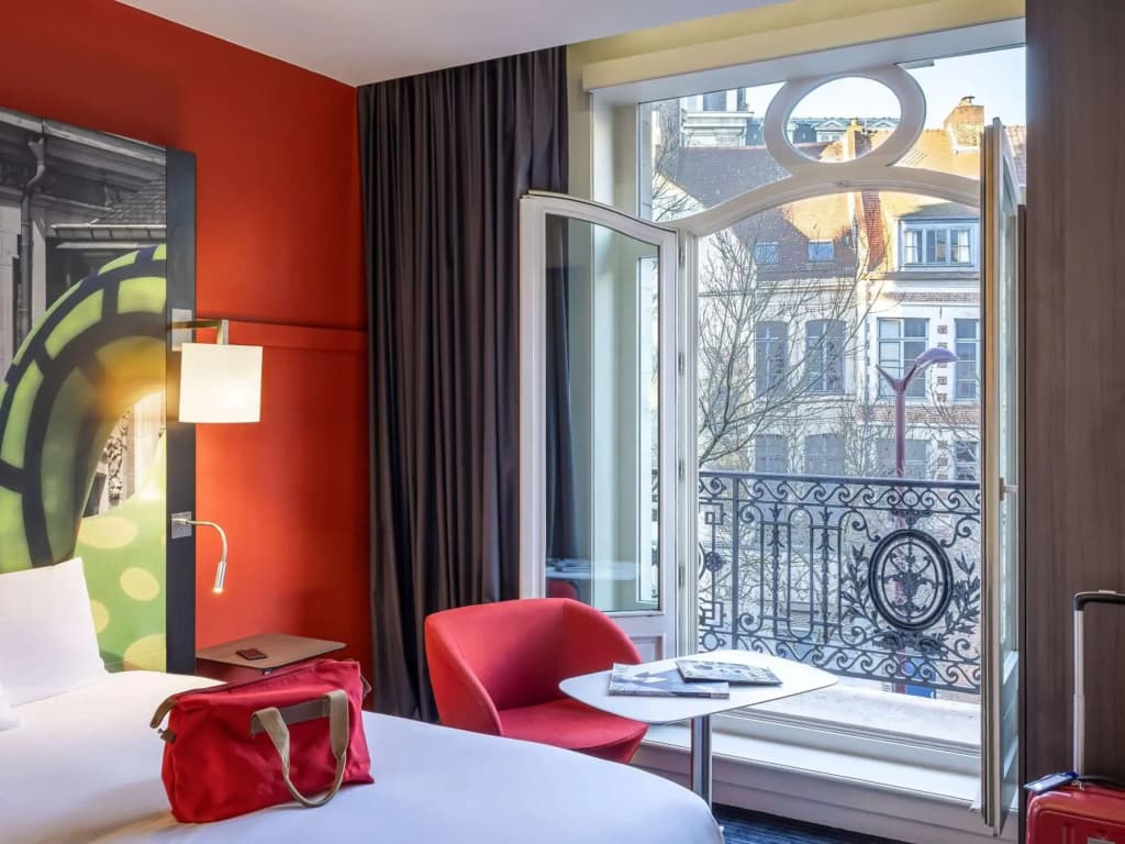 Mercure Lille Centre Grand Place - Miniature 6