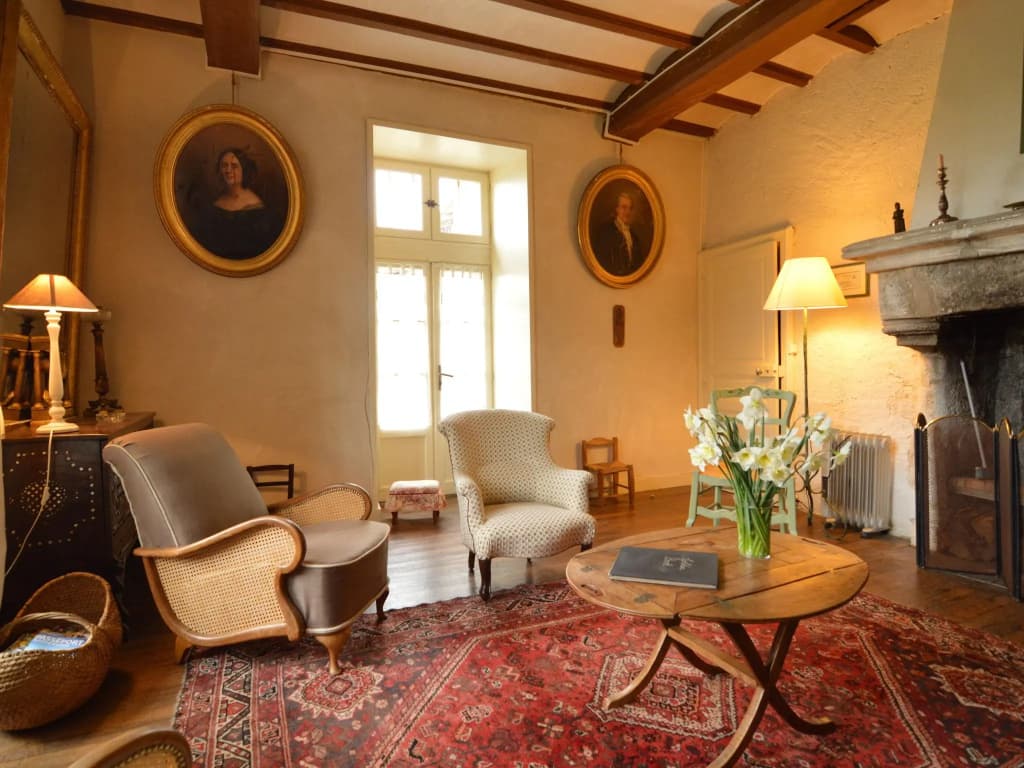 Le Château De La Gau - Photo 1