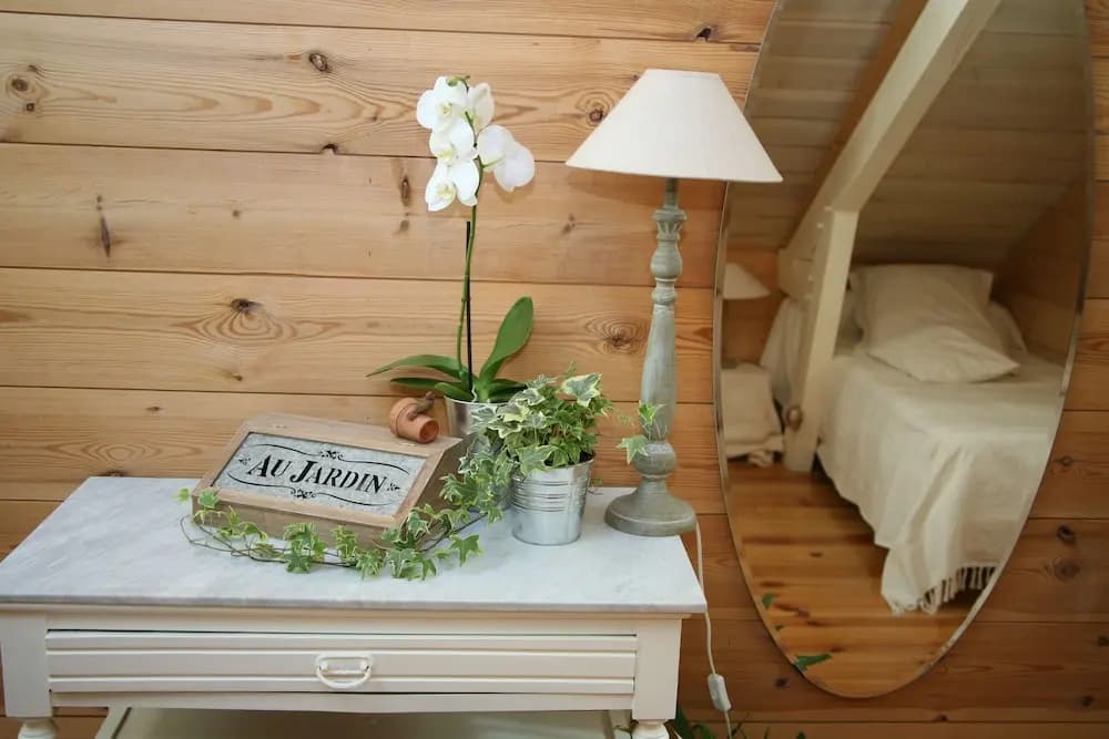 Chambres d’hôtes Au Jardin - Photo 5