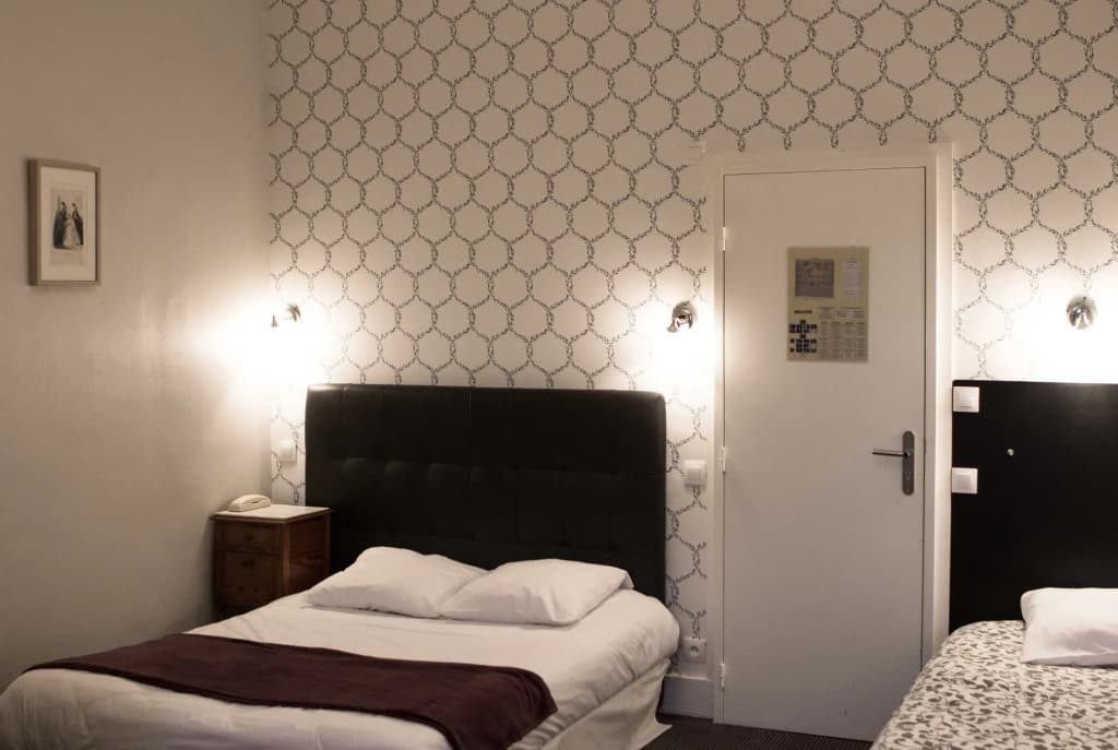 Hotel Mirabeau - Photo 4