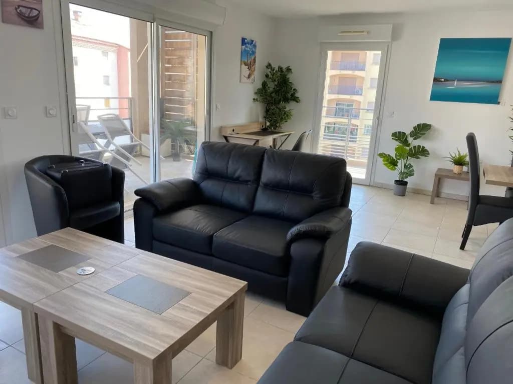 Appartement 3 chambres LE BAIA - Photo 3