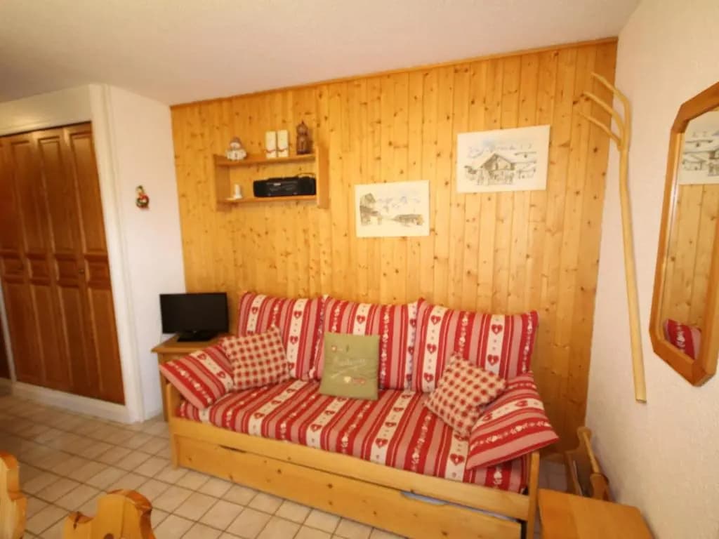 Appartement Les Saisies, 2 pièces, 6 personnes - FR-1-293-126 - Photo 4