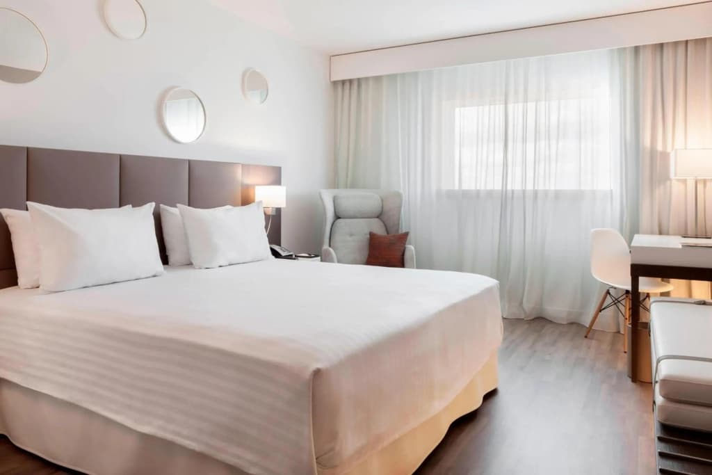 AC Hotel Paris Le Bourget Airport by Marriott - Photo 5
