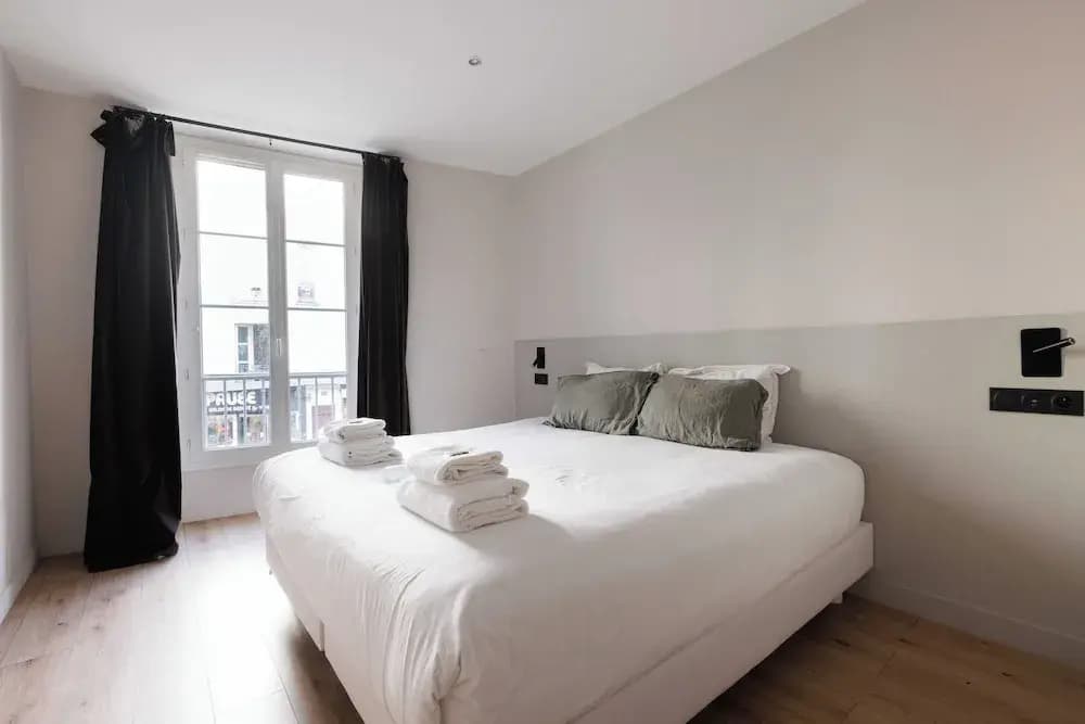 Cosy Apartment - 4br/12p - Canal Saint-martin - Photo 5