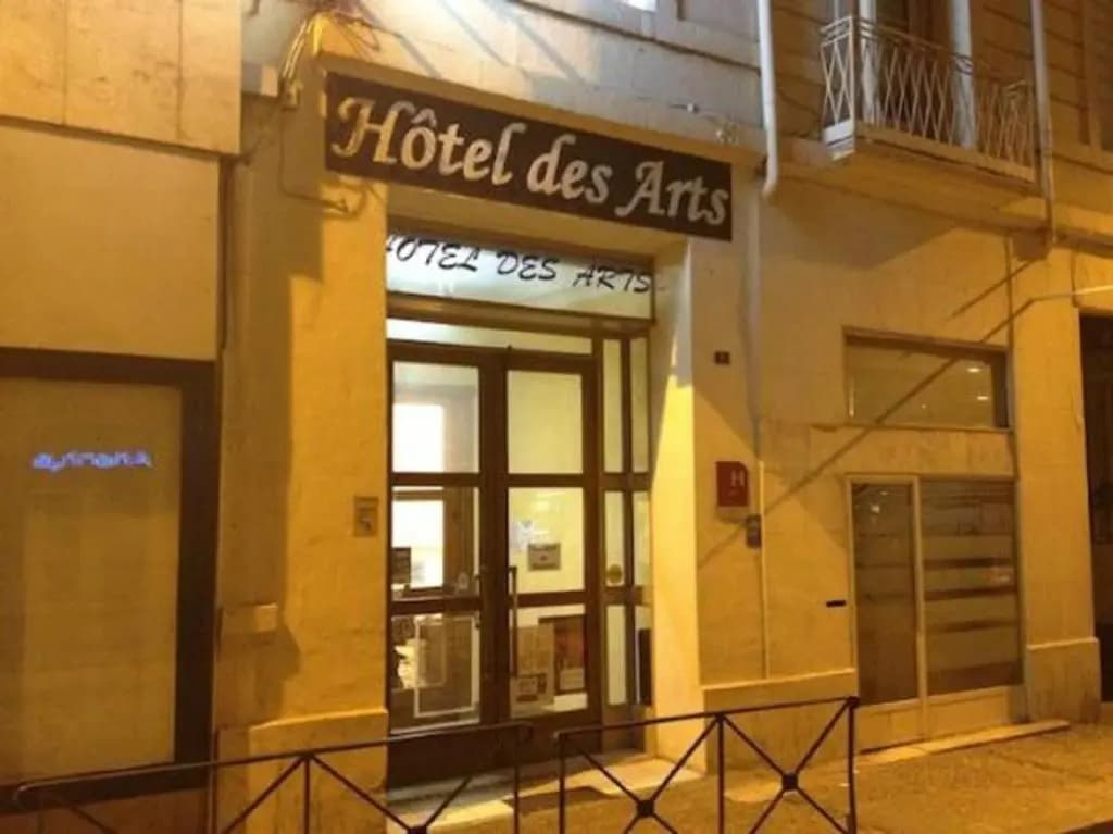 Hotel des Arts - Photo 1
