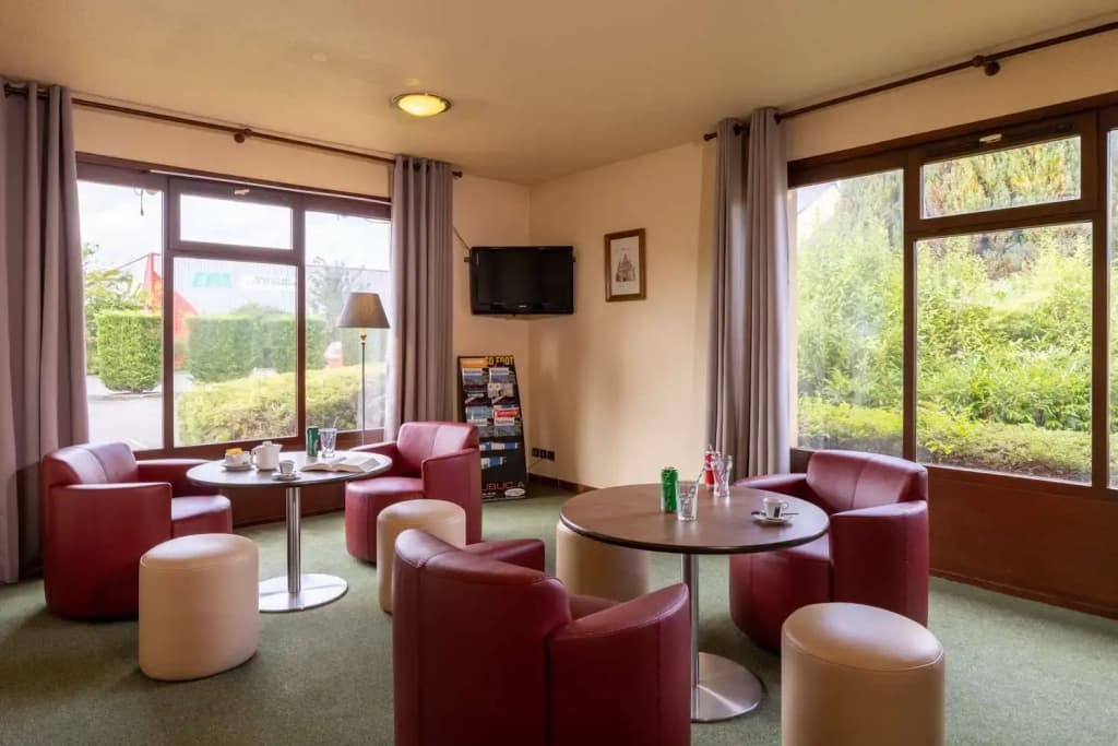 Le 2 by HOTEL AKENA LA FERTE BERNARD - Miniature 8