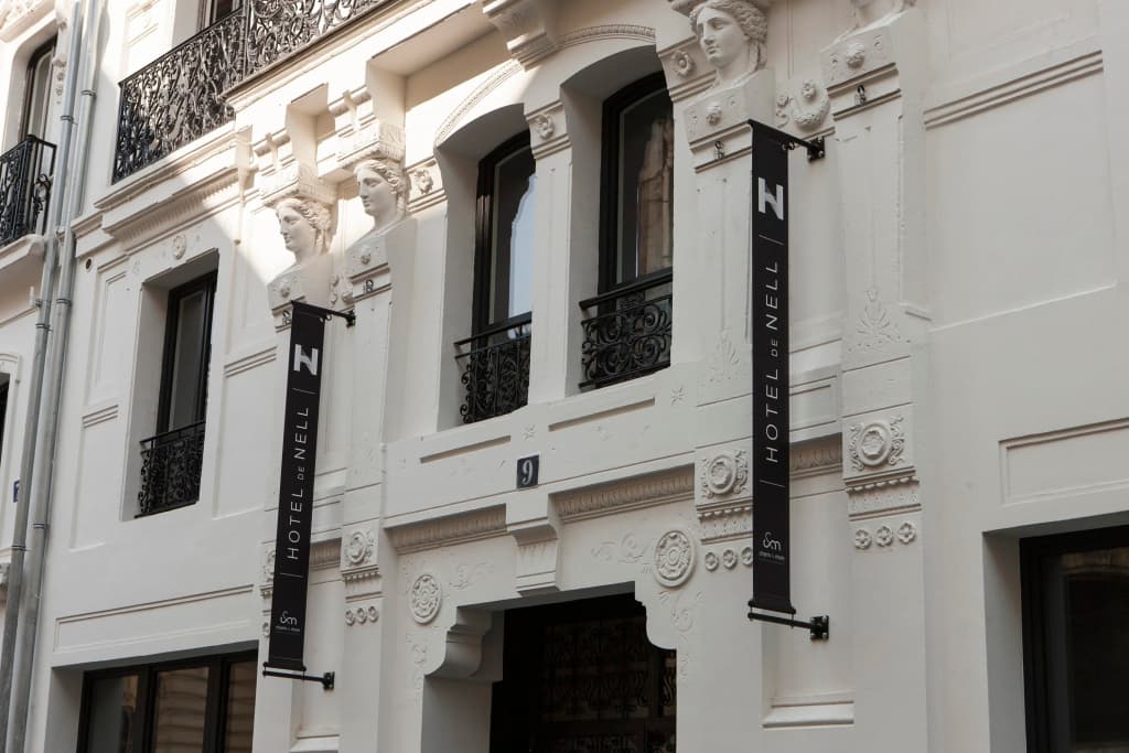 Hôtel de Nell - Photo 1