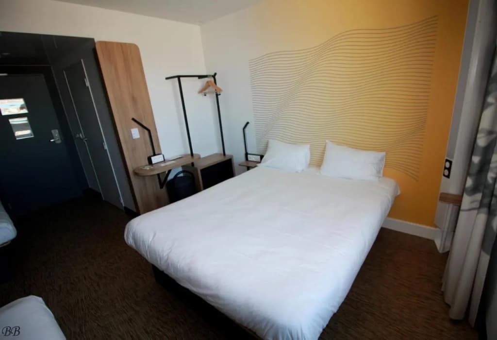 B&B HOTEL BORDEAUX Centre Gare St-Jean - Miniature 7