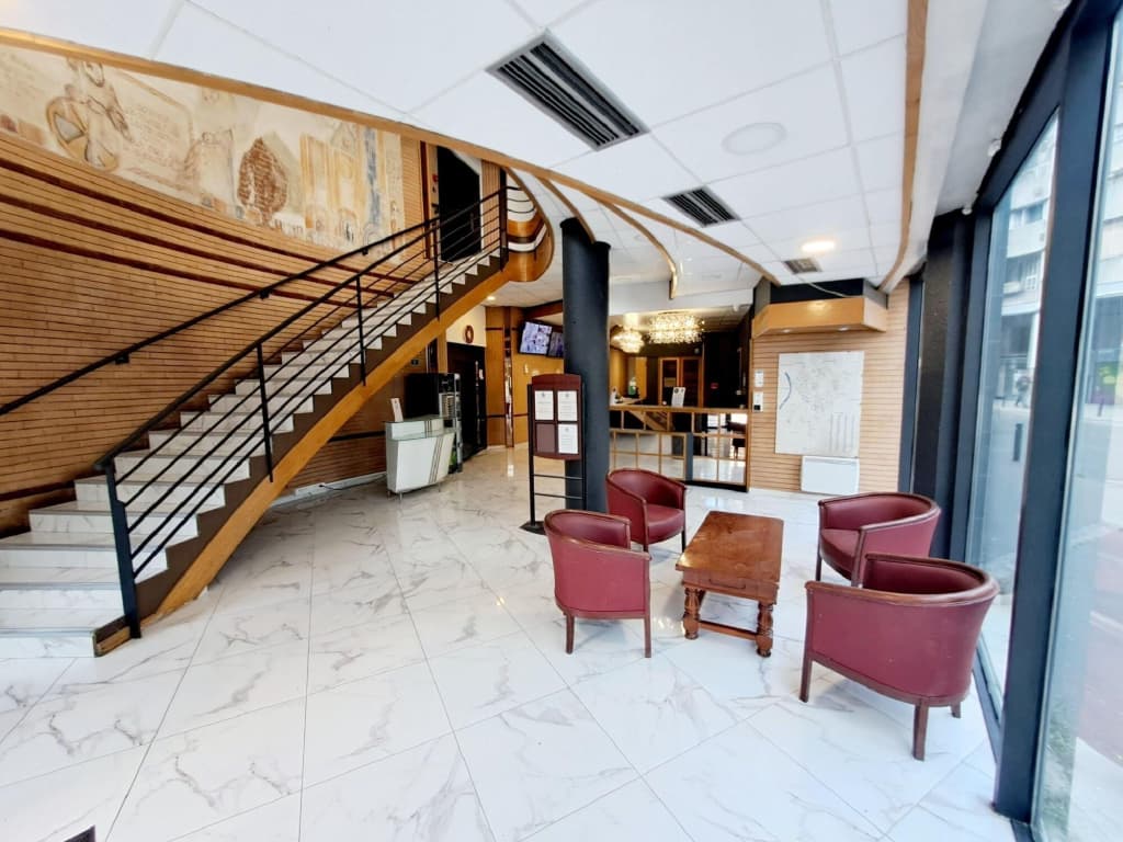 Crystal Hotel Saint Denis Basilique - Photo 1