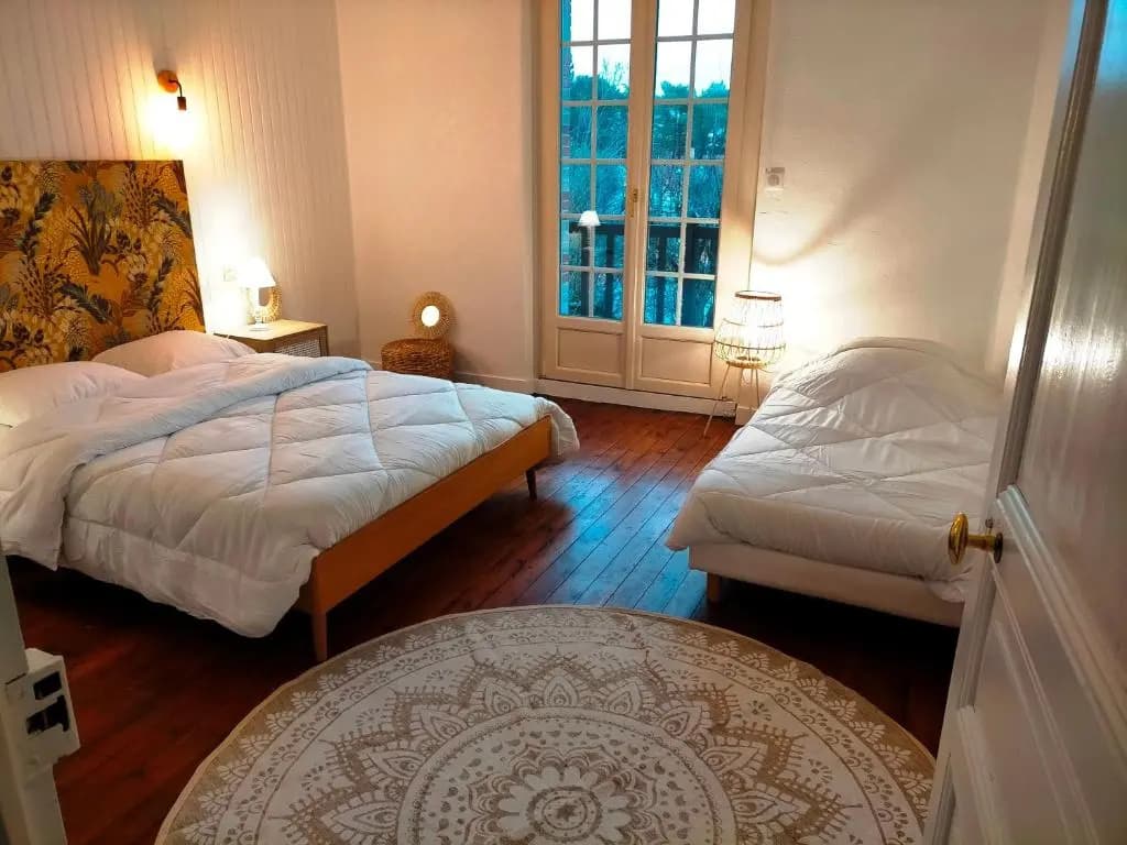 Villa bord de mer avec piscine couverte, bain nordique, salle de jeux. - Photo 3