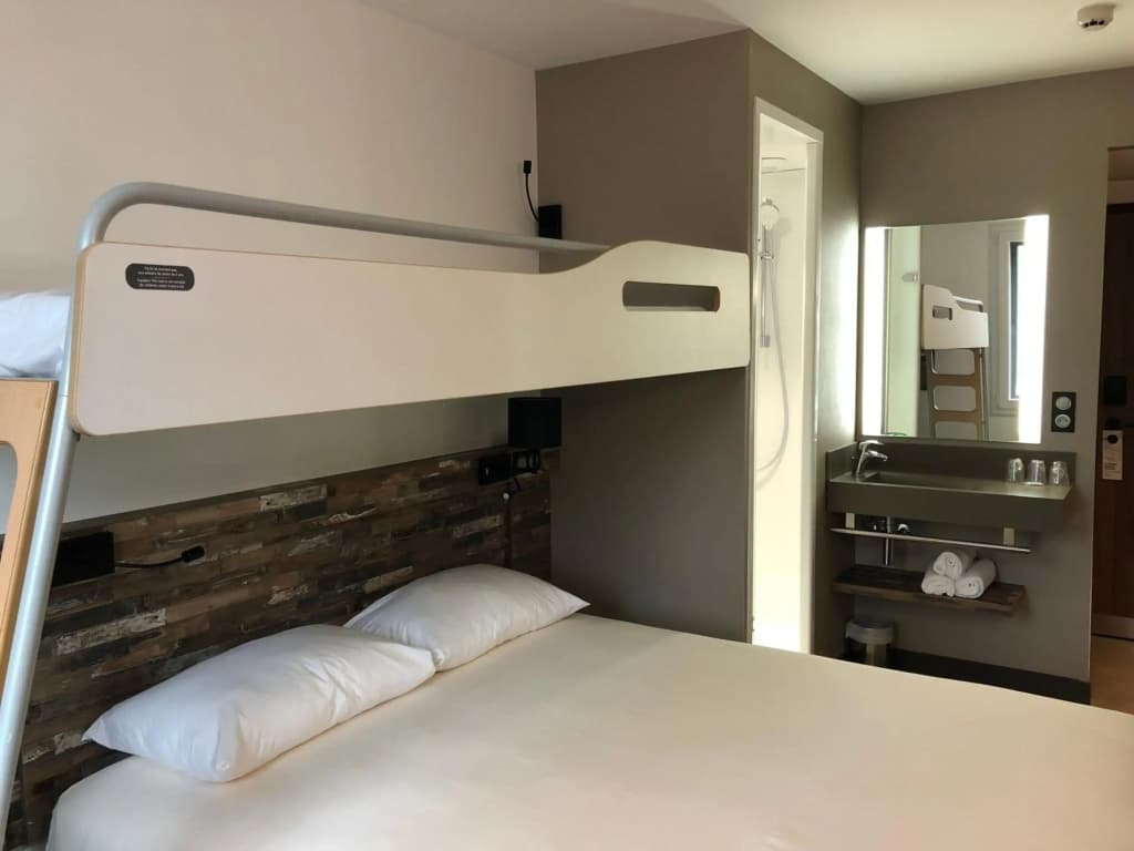 ibis budget Annecy Poisy - Photo 4
