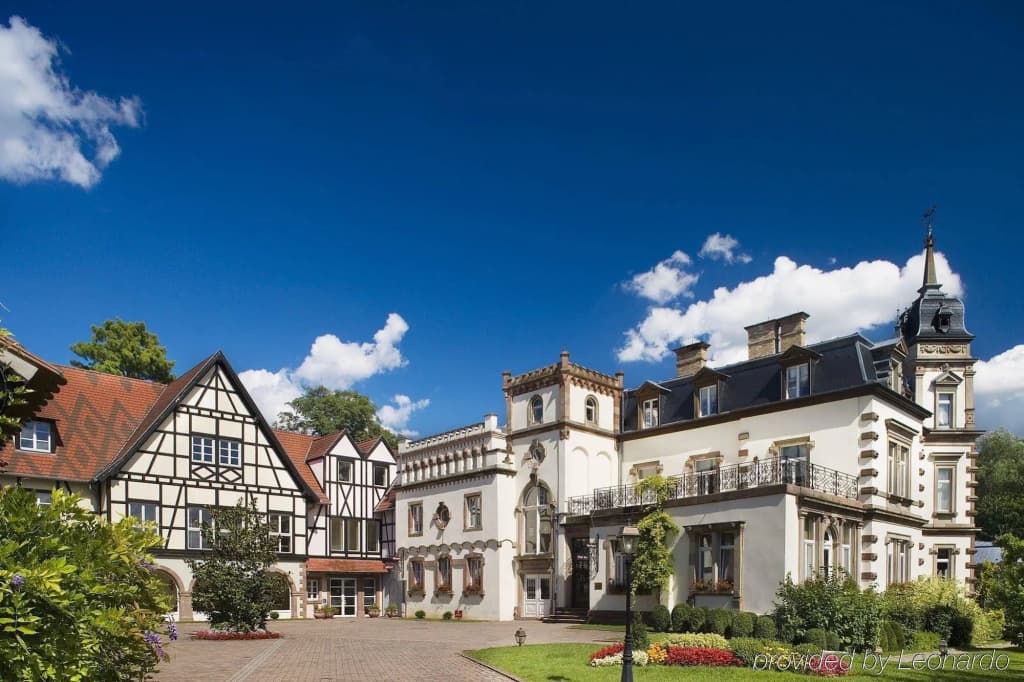 Hôtel Château de l'Ile - Photo 1