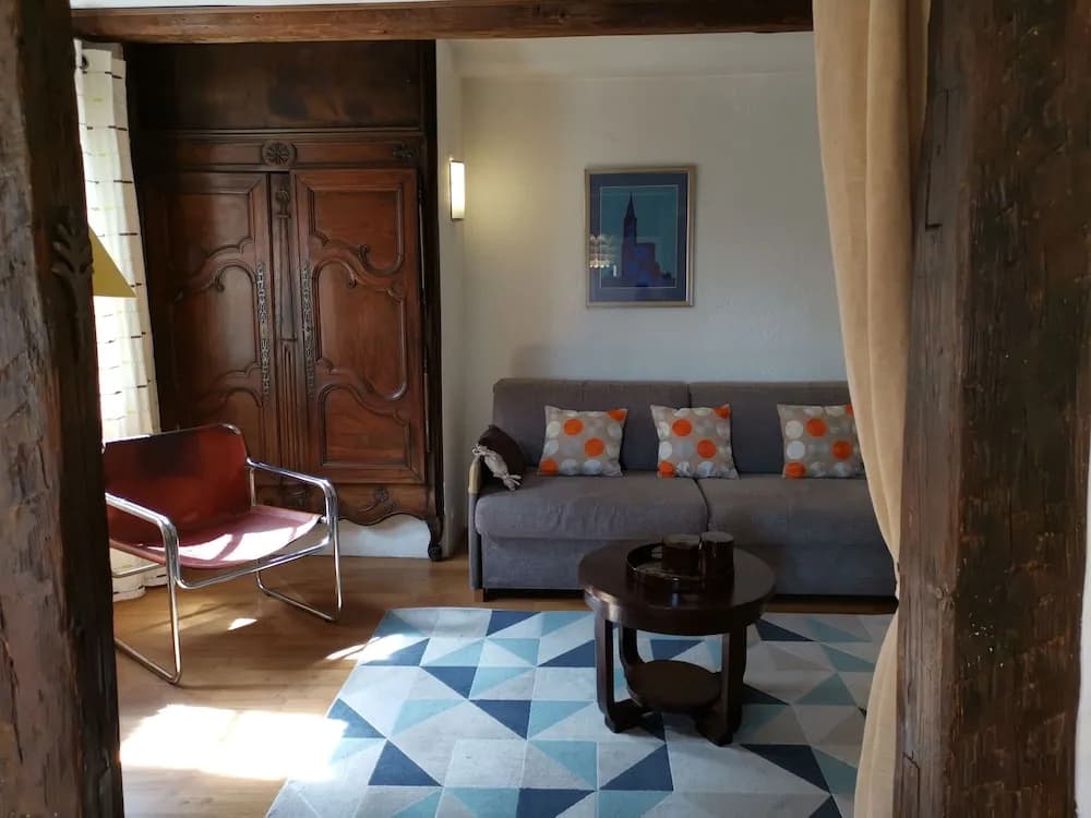 Maison Cliquot - Appartements Colmar Centre - Photo 5