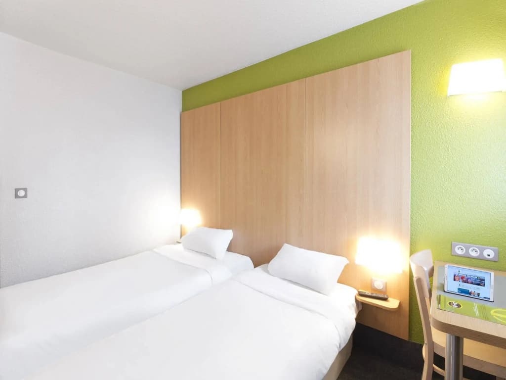 B&B HOTEL Saint-Malo Centre - Photo 5