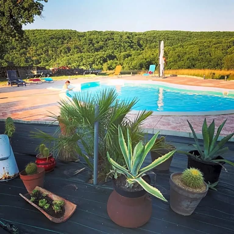 Domaine du Colombier, Gite La Liberte - Photo 5