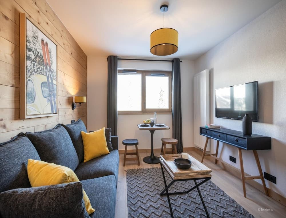 Apartment in Aime-la-plagne With Ski-in/ski-out - Photo 3