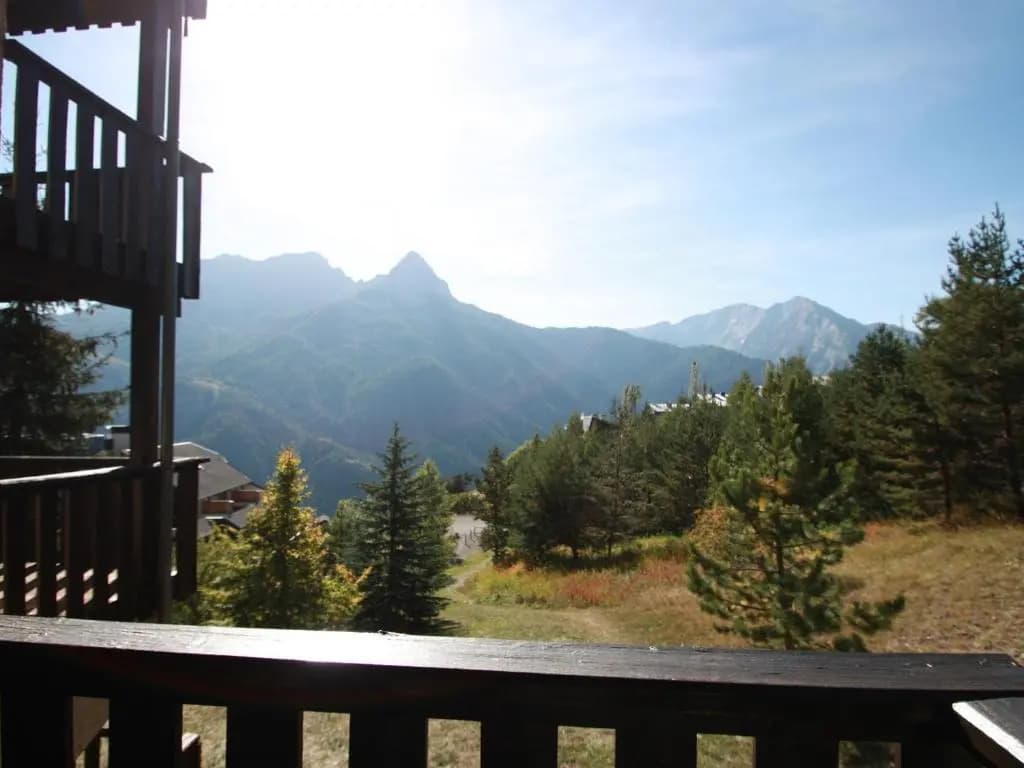 Appartement Pra-Loup, 2 pièces, 4 personnes - FR-1-165A-85 - Photo 1