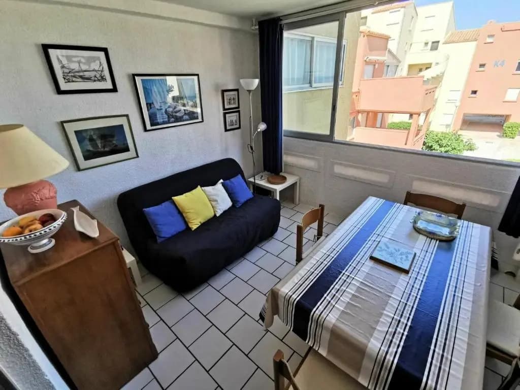 Résidence LES NEFS DES SABLES - Studio pour 4 Personnes 14 - Photo 1