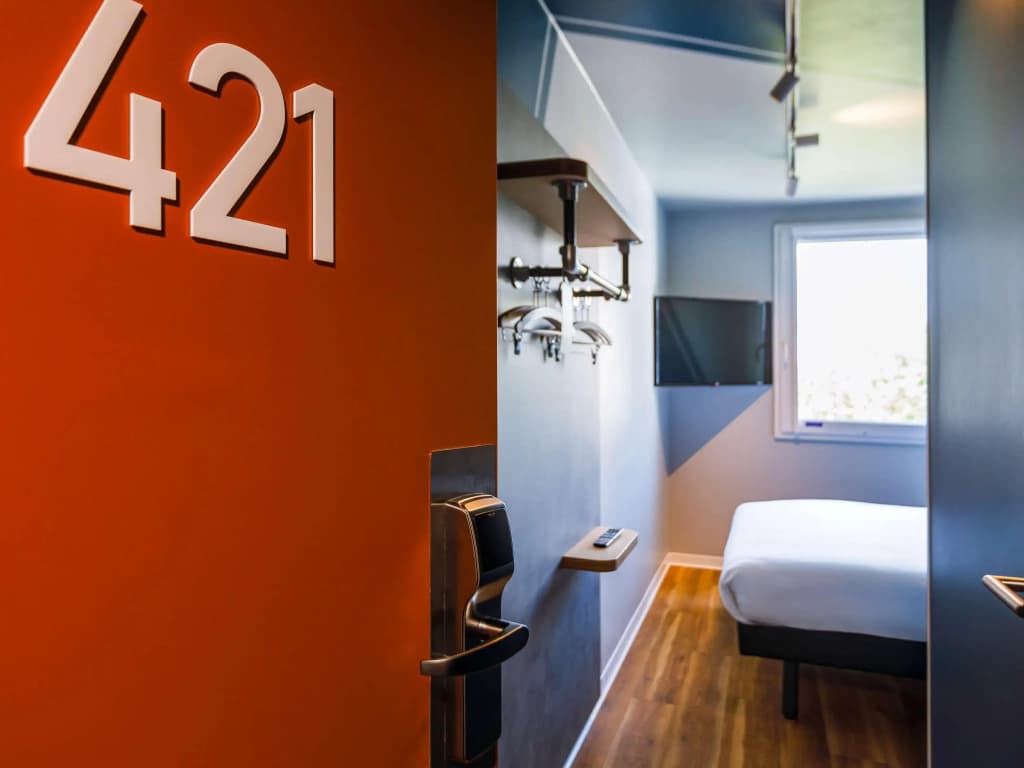 ibis budget Lyon Villeurbanne - Miniature 7
