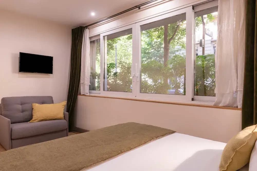 Magnificent Apartment - 2br/7p - Auteuil - Photo 1